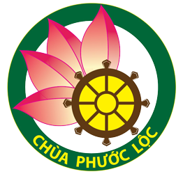 Logo chùa Phước Lộc